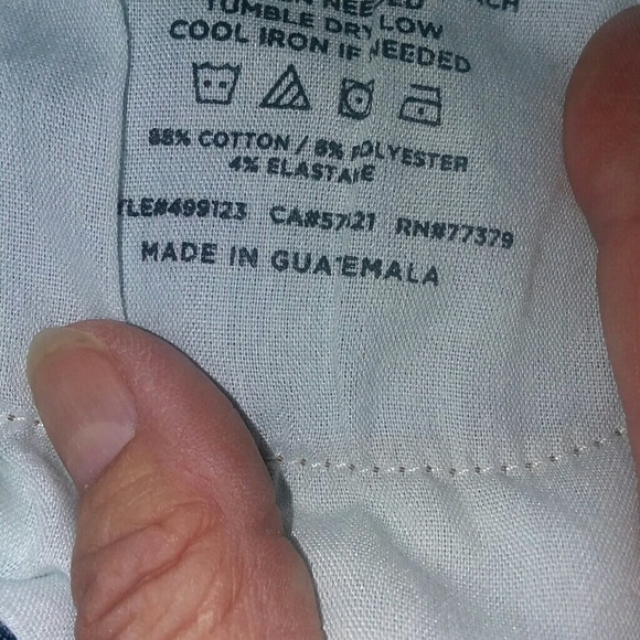 Ann Taylor crop jeans - Picture 4 of 5